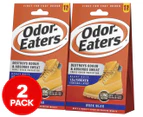 2 x Odor-Eaters Work Wear Insoles 1-Pack