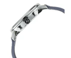 Titan Athleisure Men's Watch Silver Dial, Hybrid Strap 90119QP01