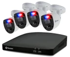 Swann Enforcer 4-Camera 8-Channel 4K Ultra HD DVR Security System