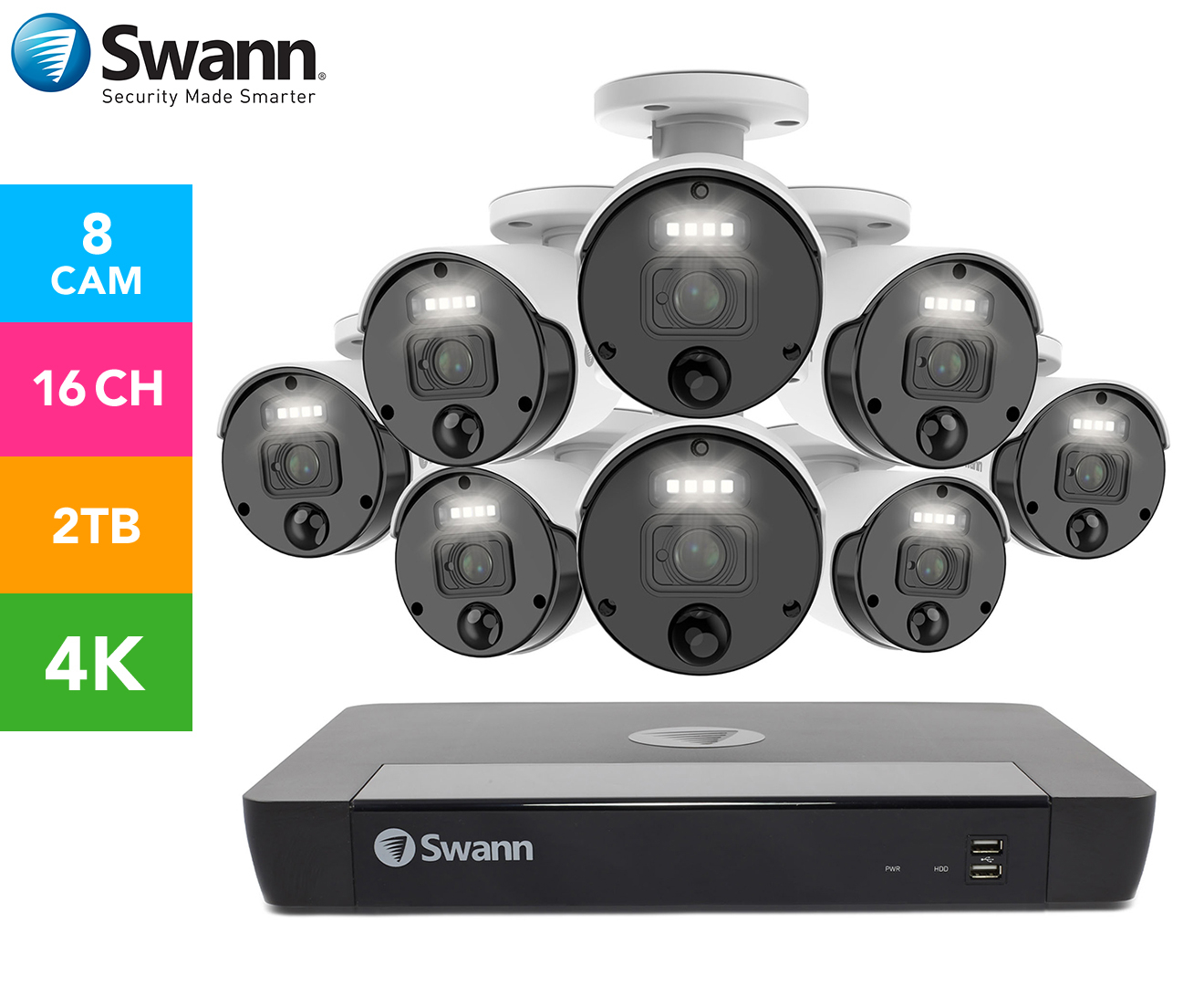 Swann security discount cameras afterpay