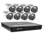 Swann SONVK-1676808-AU Master Series 16-Channel NVR Security System w/ 8 Cameras