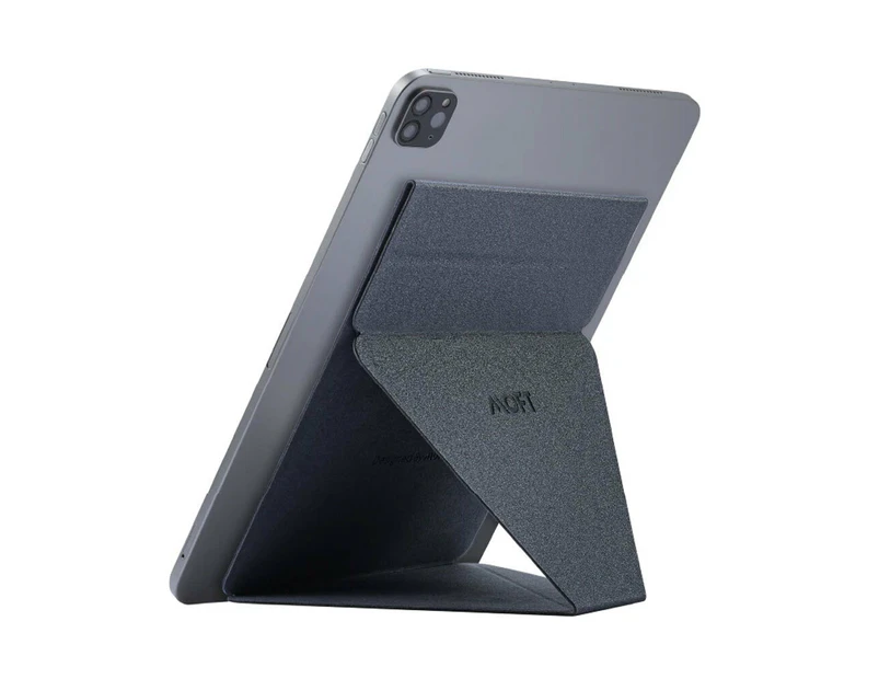 Moft X Universal Adjustable Stand/Holder for 9.7" Tablet/Apple iPad Air/Pro Grey