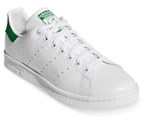 Adidas Originals Unisex Stan Smith Sneakers - Cloud White/Core White/Green