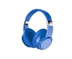 Ymall B22 HIFI stereo earphones bluetooth headphone music headset  support SD card with mic for Mobile (Blue) 1