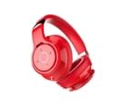 Ymall B22 HIFI stereo earphones bluetooth headphone music headset  support SD card with mic for Mobile (Red) 2
