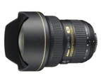 Nikon AF-S 14-24mm f/2.8G ED Lens - Black