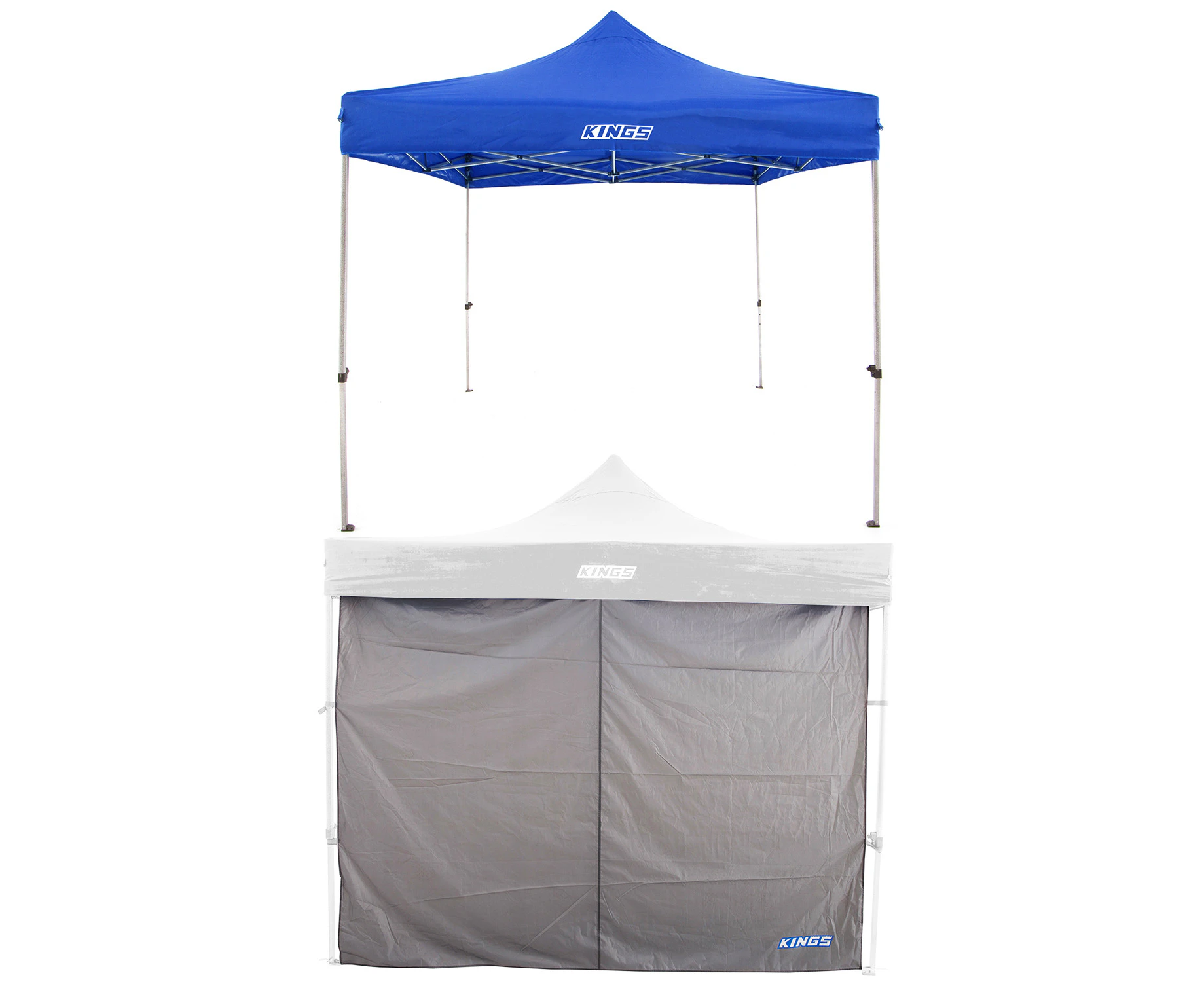 Adventure Kings Gazebo 3mx3m + Gazebo Side Wall