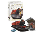 Harry Potter Hogwarts Express Set 180-Piece 3D Puzzle