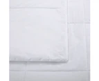 300GSM Pure Natural Cotton Quilted Quilt
