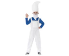 Friendly Blue Gnome Boys Book Week Costume Boys