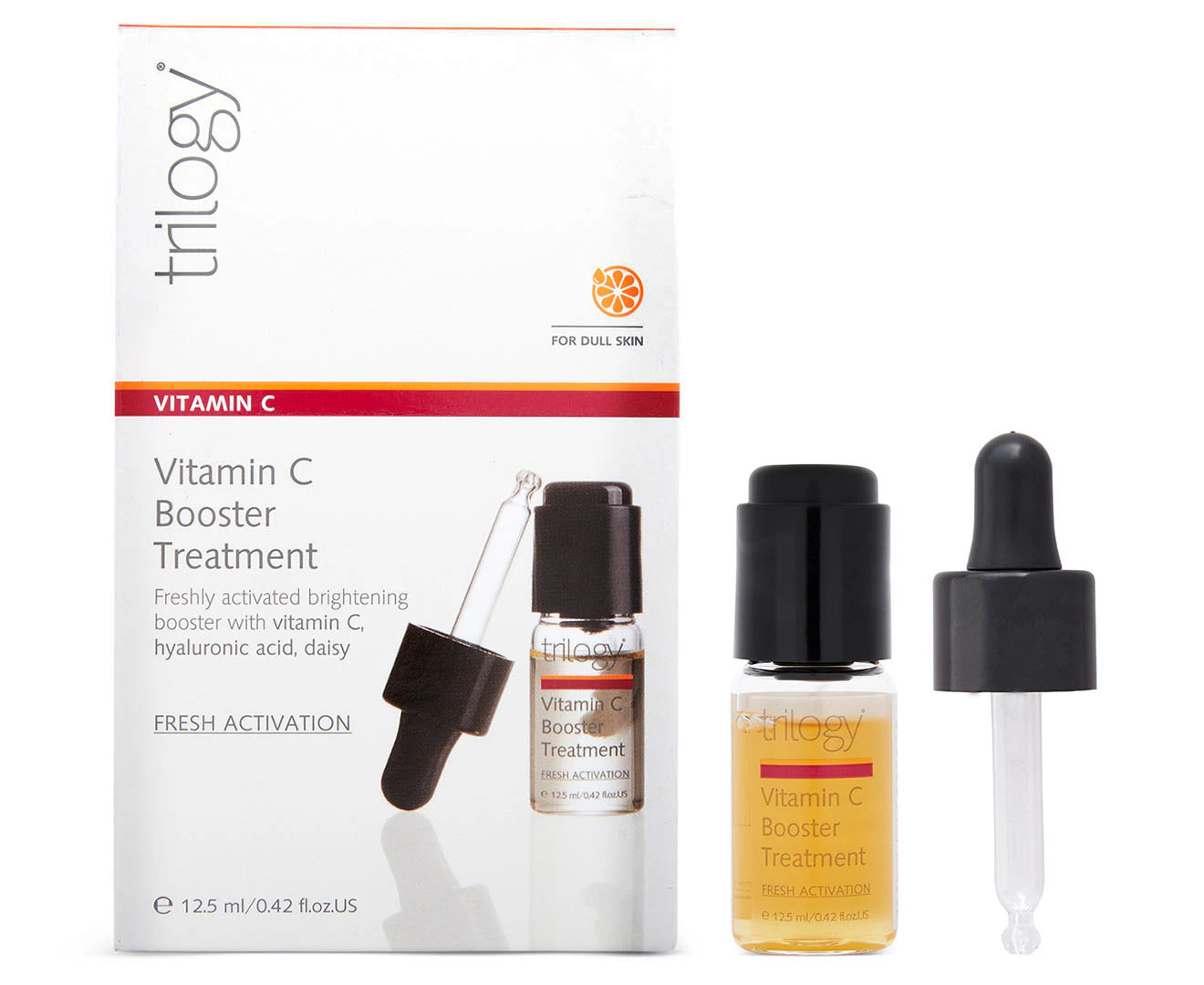 Trilogy Vitamin C Booster Treatment 12.5mL