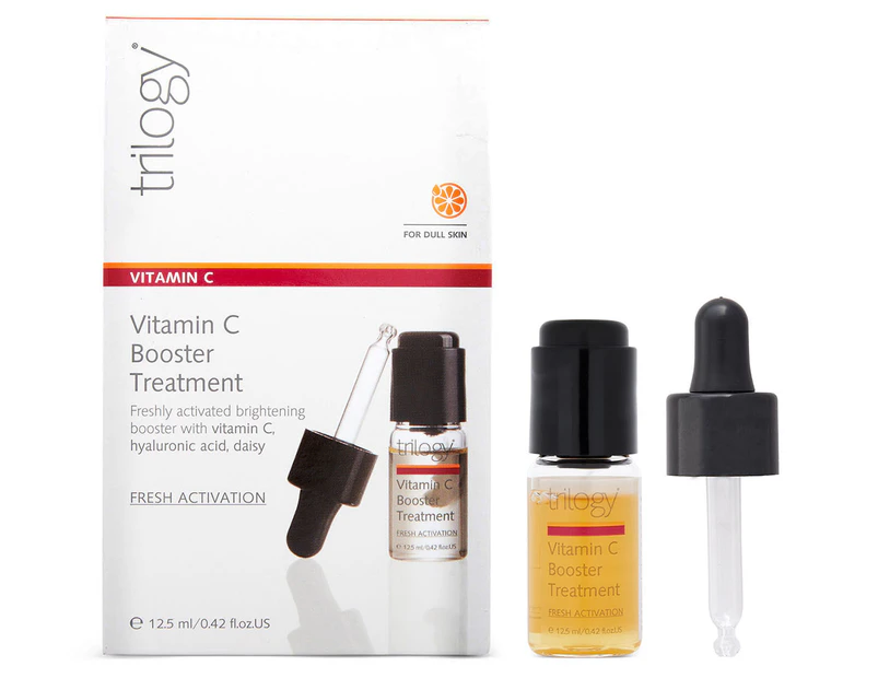 Trilogy Vitamin C Booster Treatment 12.5mL