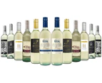 Margaret River and other Aussie Regions White Mixed - 12 Bottles