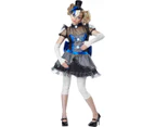 Twisted Baby Doll Women's Halloween Costume Womens
