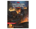 D&D Tasha's Cauldron of Everything Dungeons & Dragons Hardcover Book