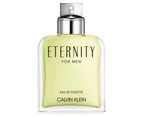 Eternity Men 200ml EDT By Calvin Klein (Mens)