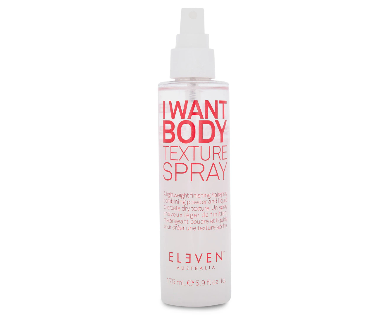 ELEVEN I Want Body Texture Spray 175ml