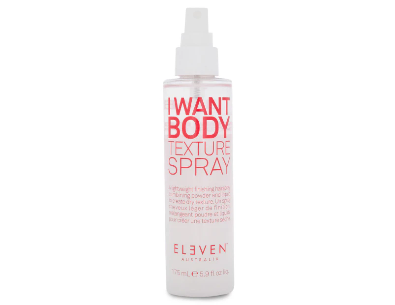 ELEVEN I Want Body Texture Spray 175ml