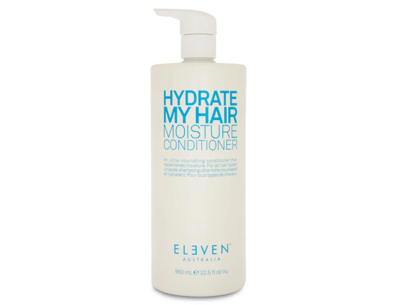 ELEVEN Hydrate My Hair Moisture Conditioner 960ml