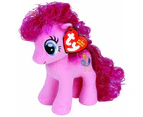 Ty Beanie My Little Pony Pinkie Pie 26cm Plush