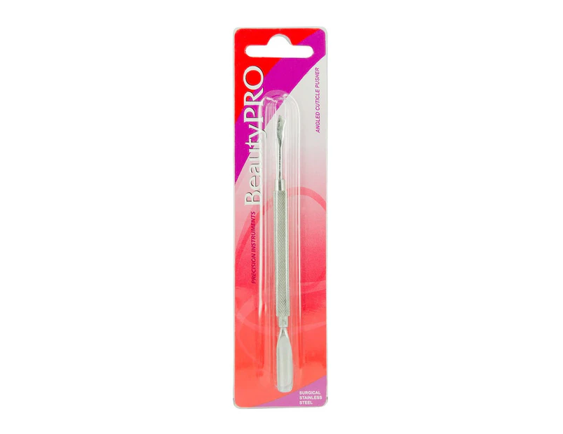 BeautyPro Curved Cuticle Pusher