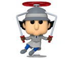 Funko POP! Animation Inspector Gadget #893 Inspector Gadget (Flying)