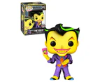 Funko POP! DC Batman The Animated Series #370 The Joker (Black Light)
