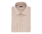 Van Heusen Men's Dress Shirts - Button-Down Shirt - Camel