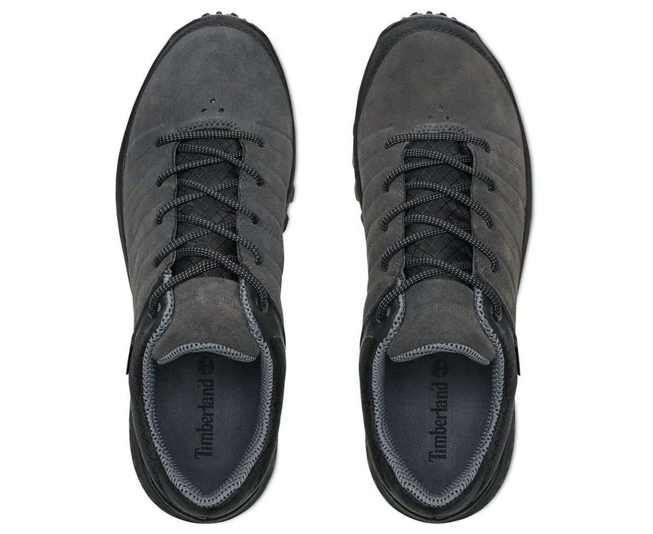 Aas Middel Missend Timberland Men's Parker Ridge GTX Low Shoes - Dark Grey | Catch.com.au