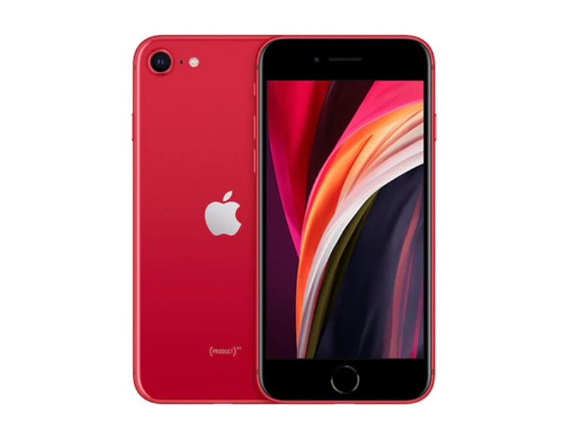 Apple iPhone SE (2020) 128GB Red - Refurbished Grade A