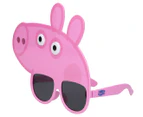 Peppa Pig Girls' Novelty Sunglasses - Pink