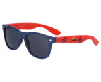 Spider-Man Boys' Wayfarer Sunglasses - Blue