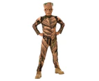 Guardians Of The Galaxy Groot Kid Costume