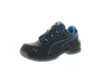 Puma Women's Athletic Shoes - Work Shoes - Black/Blue
