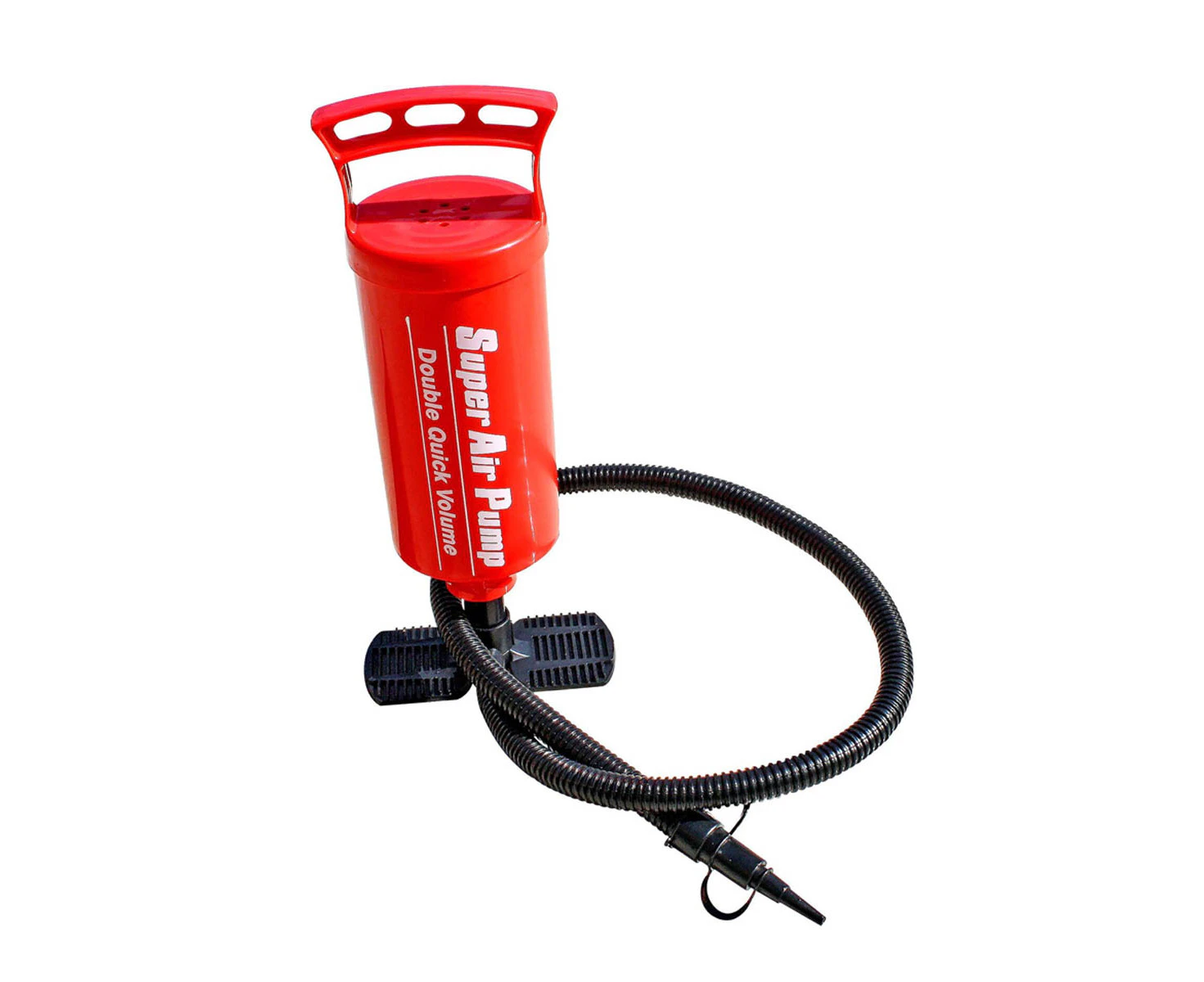 Air Time Double Action Air Pump