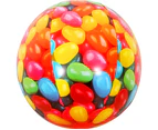 Jelly Bean Beach Ball Size 50 CM