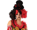 Evil Clown Lady Adult Costume