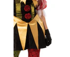 Evil Clown Lady Adult Costume