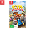 Nintendo Switch Crash Team Racing Nitro-Fueled Game