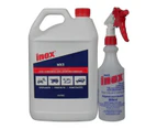 Inox MX3 Anti Corrosion Lubricant 5L Inc Spray Bottle