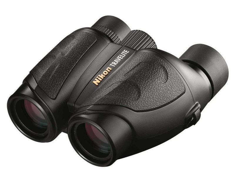 Nikon Travelite VI 8x25CF Binoculars - Black