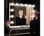 Maxkon 12 LED Large Makeup Mirror Light Up Vanity Mirror Hollywood Style w/ 3 Lighting Modes 5