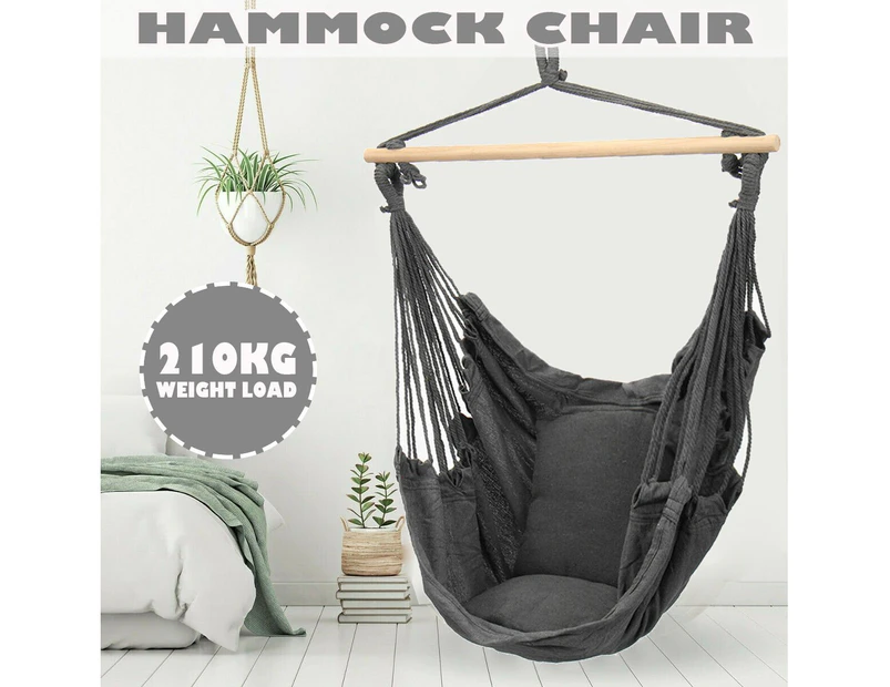 Swing Seats Swinging Hammock Chair Outdoor Indoor Hanging Seat Home Furniture