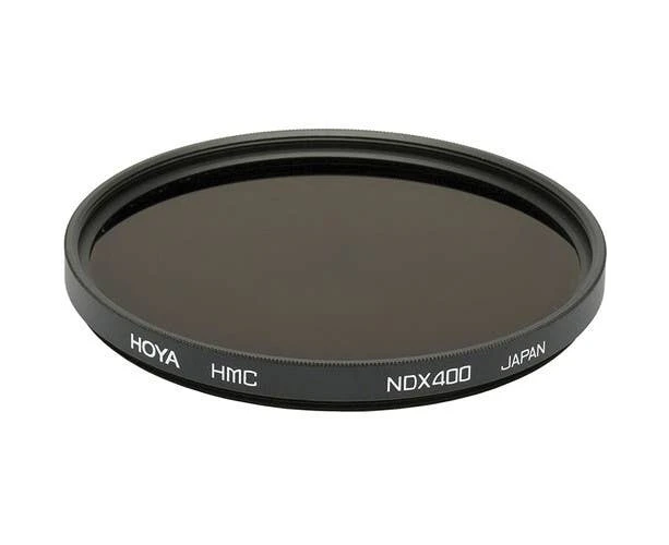 HOYA 77mm NDX400 HMC - Black