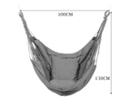 Swing Seats Swinging Hammock Chair Outdoor Indoor Hanging Seat Home Furniture