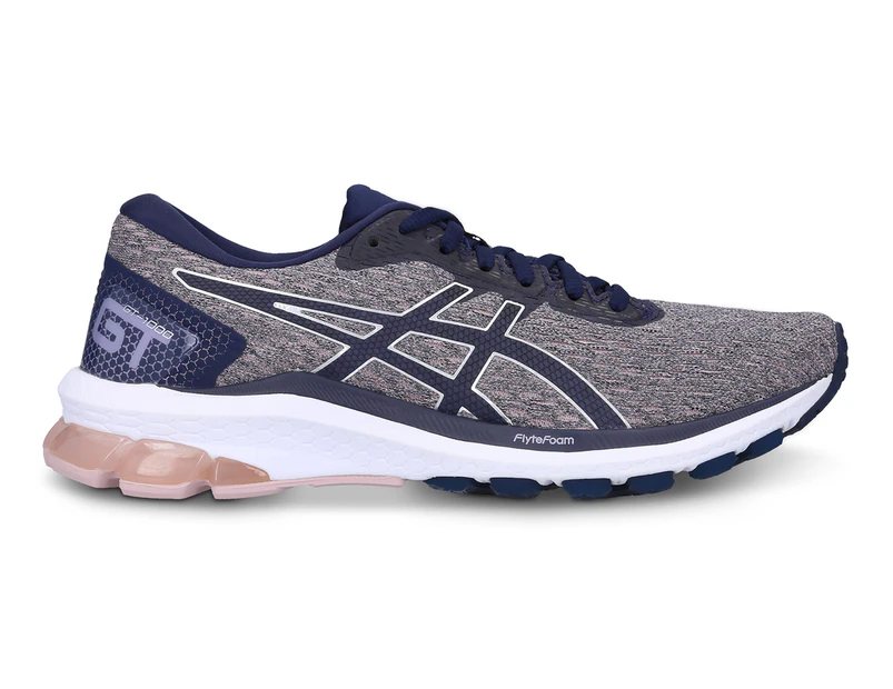 ASICS Women's GT-1000 9 Running Shoes - Watershed Rose/Peacoat