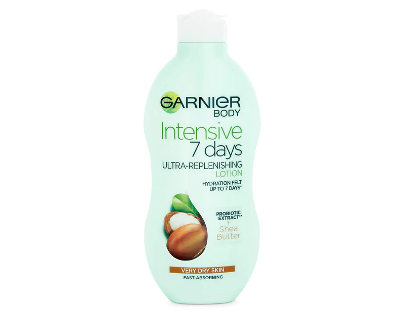 Garnier Intensive 7 Days Ultra-Replenishing Lotion 250mL