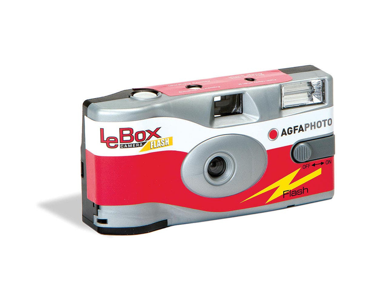 agfa lebox 400 27 flash