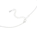 Phaeton Isla Star Necklace - Silver
