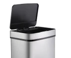 West Avenue 72L Recycling Sensor Bin